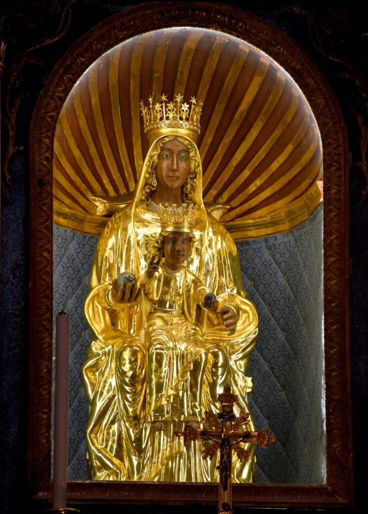 madonna viggiano