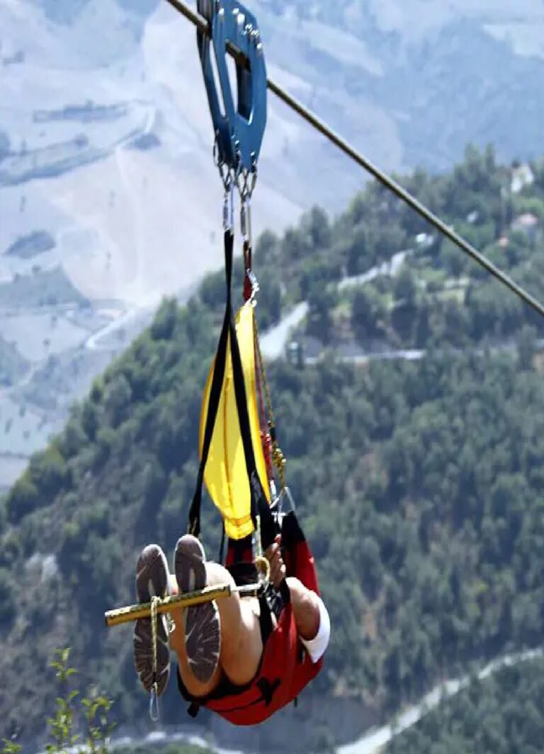 volo angelo castelmezzano pietrapertosa